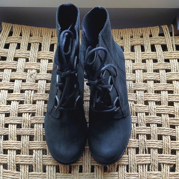 Sorel Joan of Arctic II Waterproof Wedge Boot Women's Size 6 - Picture 1 of 12